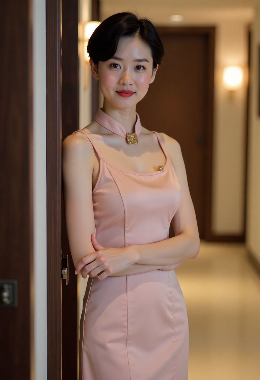 薄雾灰亚麻剧照
