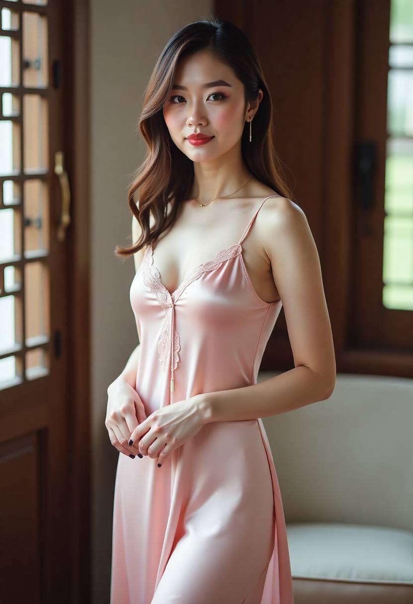 染发店午夜档海报