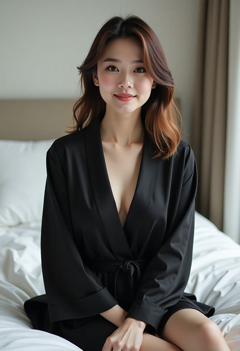 发黄矫正对比