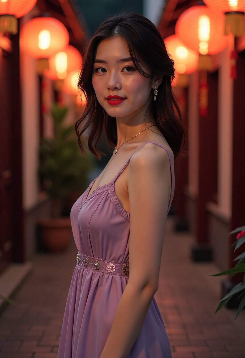 冷茶亚麻窗边剧照