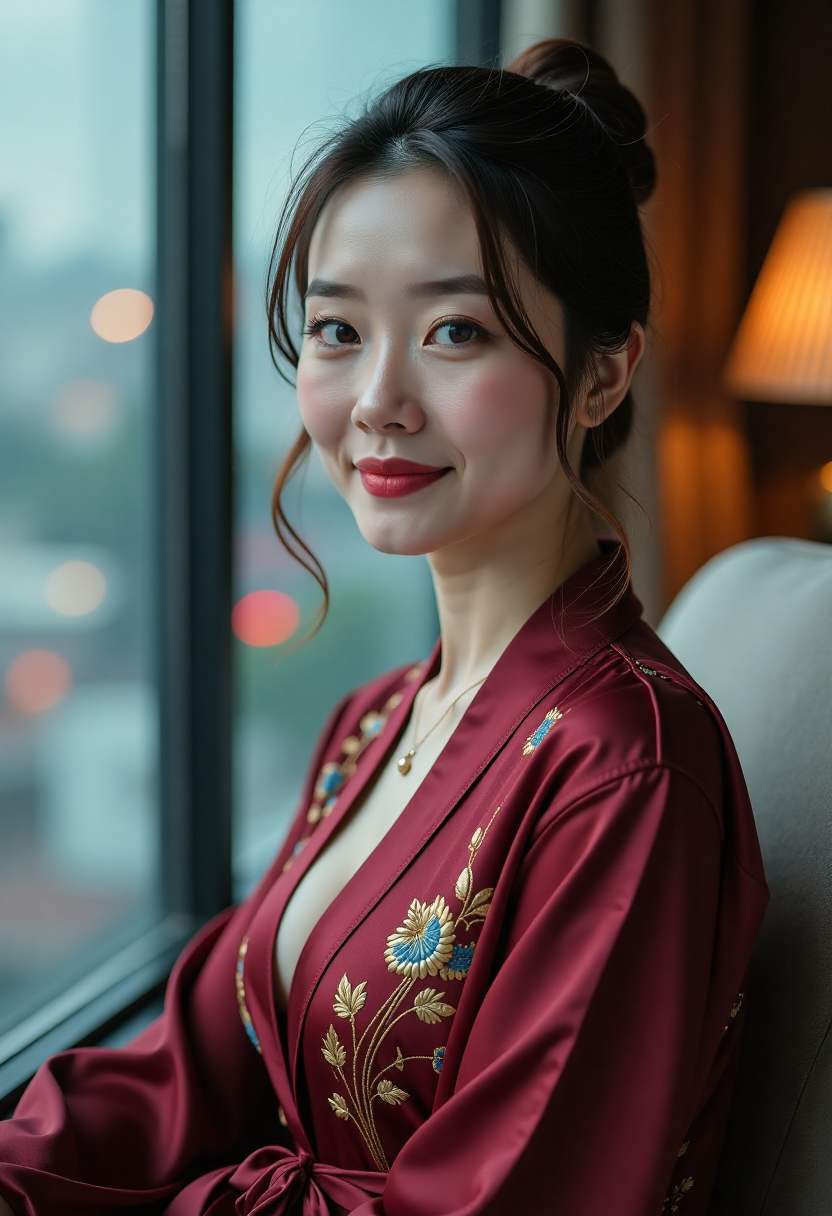 冷亚麻对照实验海报